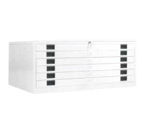 Medikaltec Harita Plan Dolabı 6 çekmece | Ev ve Ofisler İçin Uygun Seçim