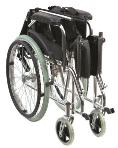 Golfi̇ G-503 Alüminyum Manuel Transfer T - Medikaltec ̇ G- Alüminyum Manuel Transfer Tekerlekli Sandalye