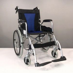 Golfi̇ G-503 Alüminyum Manuel Transfer T - Medikaltec ̇ G- Alüminyum Manuel Transfer Tekerlekli Sandalye