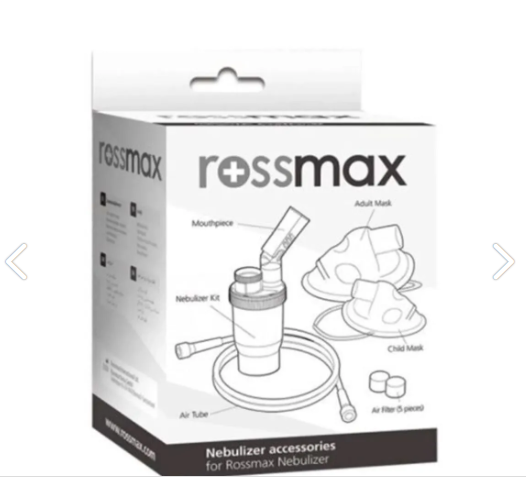 Medikaltec  Nebulizatör Maskesi Ve Seti