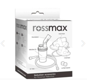 Medikaltec  Nebulizatör Maskesi Ve Seti