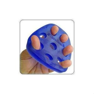Medikaltec Thera-Band Hand Xtrainer El Parmak Egzersizi MAVİ