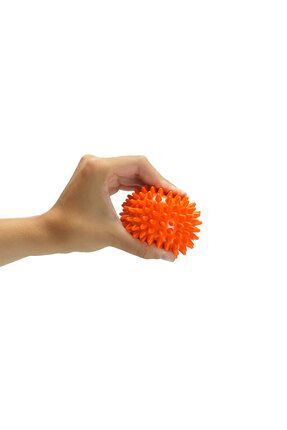 Medikaltec Topu,Dikenli El Egzersiz Topu - Medikaltec Topu,Dikenli El Egzersiz Topu6 Cm Spikiy Masaj