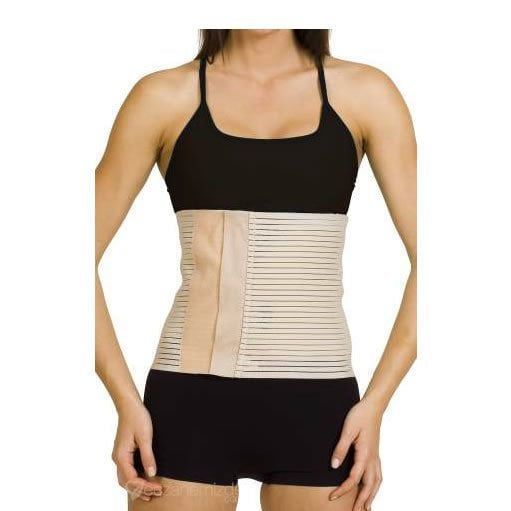 Abdominal Karın KorseHava Sirkülasyonu S - Medikaltec Abdominal Karın Korse Medikaltec6215 - Görsel 1 (Ön görünüm)