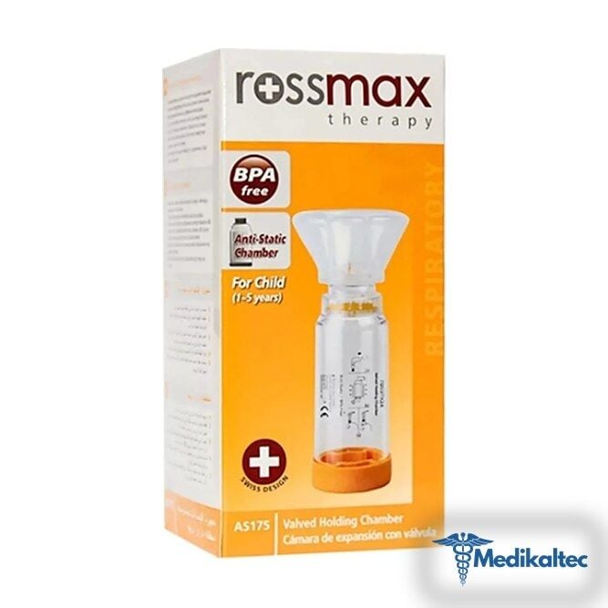 Medikaltec Maskeli Inhalatör (Çocuklar Için) As175 Medikaltec4926 - Görsel 1 (Ön görünüm)