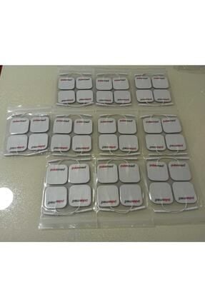 Medikaltec Kablolu Yedek Elektrot 5x5 Te - Medikaltec Kablolu Yedek Elektrot 5x5 Tens Pedi 4 Lü ( Paket )-- Tens Cihazı