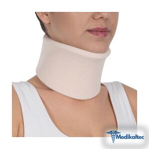 Medikaltec Nelson Boyunluk Kumaş Kaplı XLarge Medikaltec1922 - Görsel 1 (Ön görünüm)