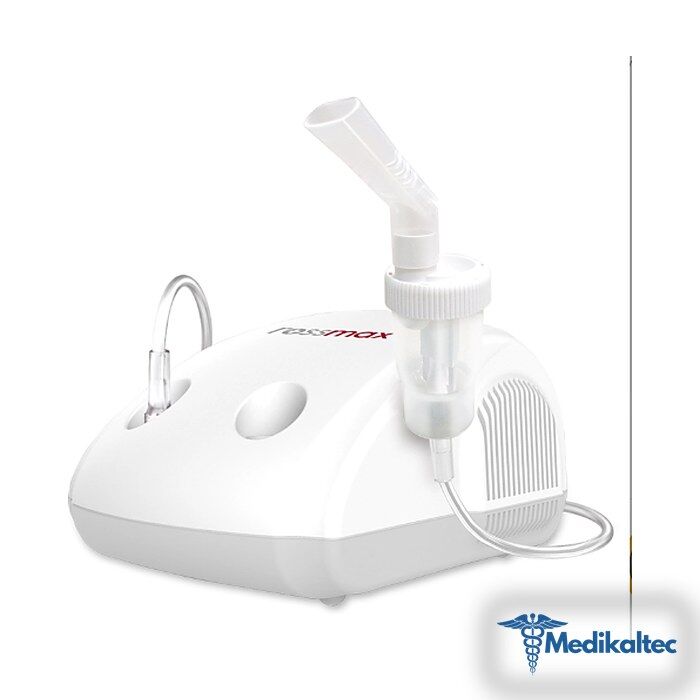 Medikaltec NE100 Buhar İlaç Nebulizatör Cihazı Medikaltec4931 - Görsel 1 (Ön görünüm)