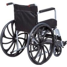 P100E Ekonomik Tekerlekli Sandalye - P100E Ekonomik Tekerlekli Sandalye