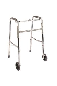 Medikaltec   Ithal Alüminyum Tekerlekli Walker