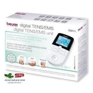 Medikaltec  EM 49 Dijital Tens ve Ems Cihazı