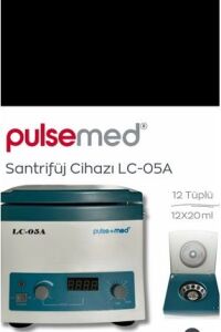 Medikaltec cihazı12 tüplü Santrifüj, kli - Medikaltec cihazı12 tüplü Santrifüj