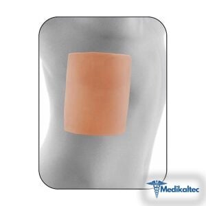 Silikon Jel Sheet Yara bakım ürünüdür. C - Medikaltec Silikon Jel Sheet Medikaltec8581 - Görsel 1 (Ön görünüm)