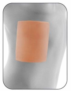 Medikaltec Silikon Jel Sheet
