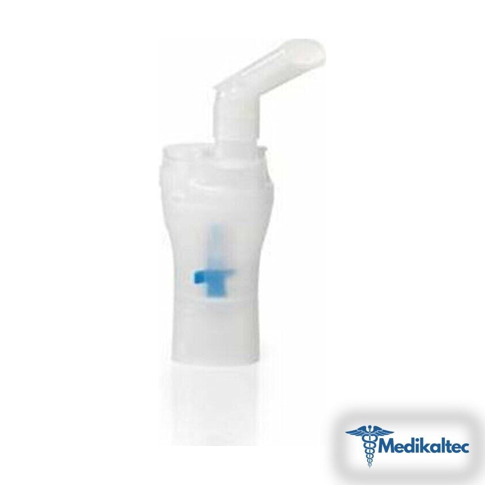 Omron C28/C29/C30 İlaç Haznesi Maskesi S - Medikaltec // İlaç Haznesi Maskesi Seti Medikaltec7450 - Görsel 1 (Ön görünüm)
