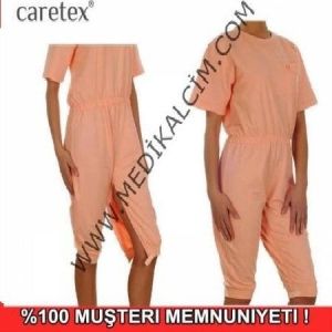 Medikaltec Bayan Hasta Tulumu