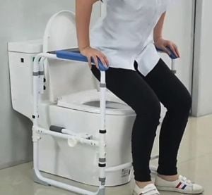 Medikaltec 73 Klozet Destek Barı