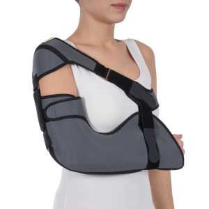 Medikaltec Akromio-Klavikular Bandaj Stimson Bandajı SOL-Large Medikaltec1934 - Görsel 2 (Ön görünüm)