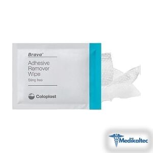 Medikaltec Brava® Yapışkan Çıkarıcı, mendil Medikaltec4943 - Görsel 1 (Ön görünüm)