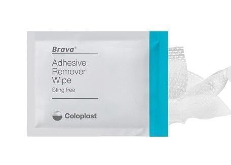 Medikaltec Brava® Yapışkan Çıkarıcı, mendil