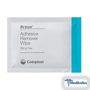 Medikaltec Brava® Yapışkan Çıkarıcı, mendil Medikaltec4943 - Görsel 4 (Ön görünüm)