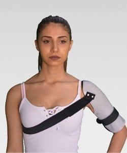 Humerus Breysi İç yüzeyinde havlu olan s - Medikaltec Humerus Breysi Medikaltec7453 - Görsel 1 (Ön görünüm)