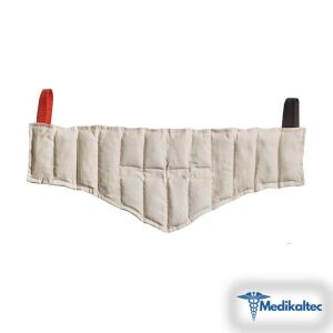 Medikaltec Killi Hot Pack Pedleri 4-12 dilimli (Medikaltec924) - Görsel 3 (Ön görünüm)