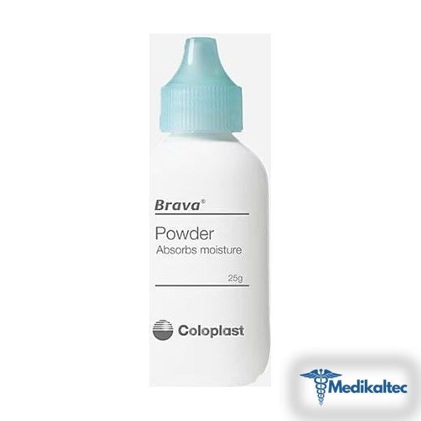 Medikaltec Brava® Pudra Medikaltec4945 - Görsel 1 (Ön görünüm)