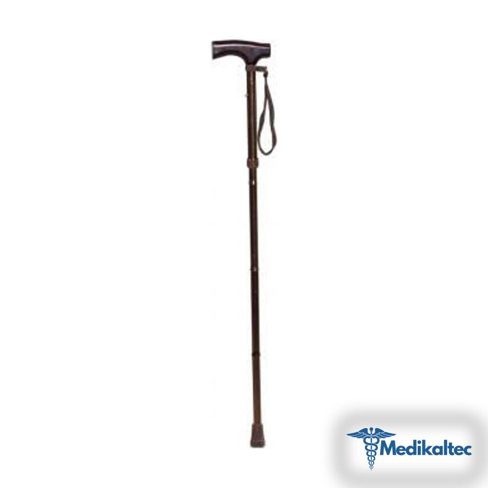Medikaltec Katlanır Baston Medikaltec3938 - Görsel 1 (Ön görünüm)
