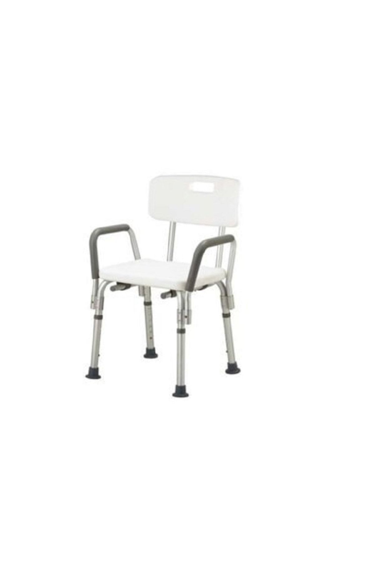 Medikaltec Banyo Taburesi Kollu Medikaltec2938 - Görsel 1 (Ön görünüm)