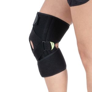 Medikaltec Ön Çapraz Bağ Destekli Dizlik (Yan Ligament Hasarları Ve Menisküs Lezyonları) Medikaltec1939 - Görsel 3 (Ön…