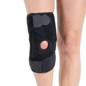 Medikaltec Ön Çapraz Bağ Destekli Dizlik (Yan Ligament Hasarları Ve Menisküs Lezyonları) Medikaltec1939 - Görsel 2 (Ön…