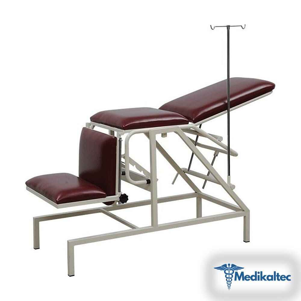 Medikaltec Proktoloji Masası Medikaltec2940 - Görsel 1 (Ön görünüm)