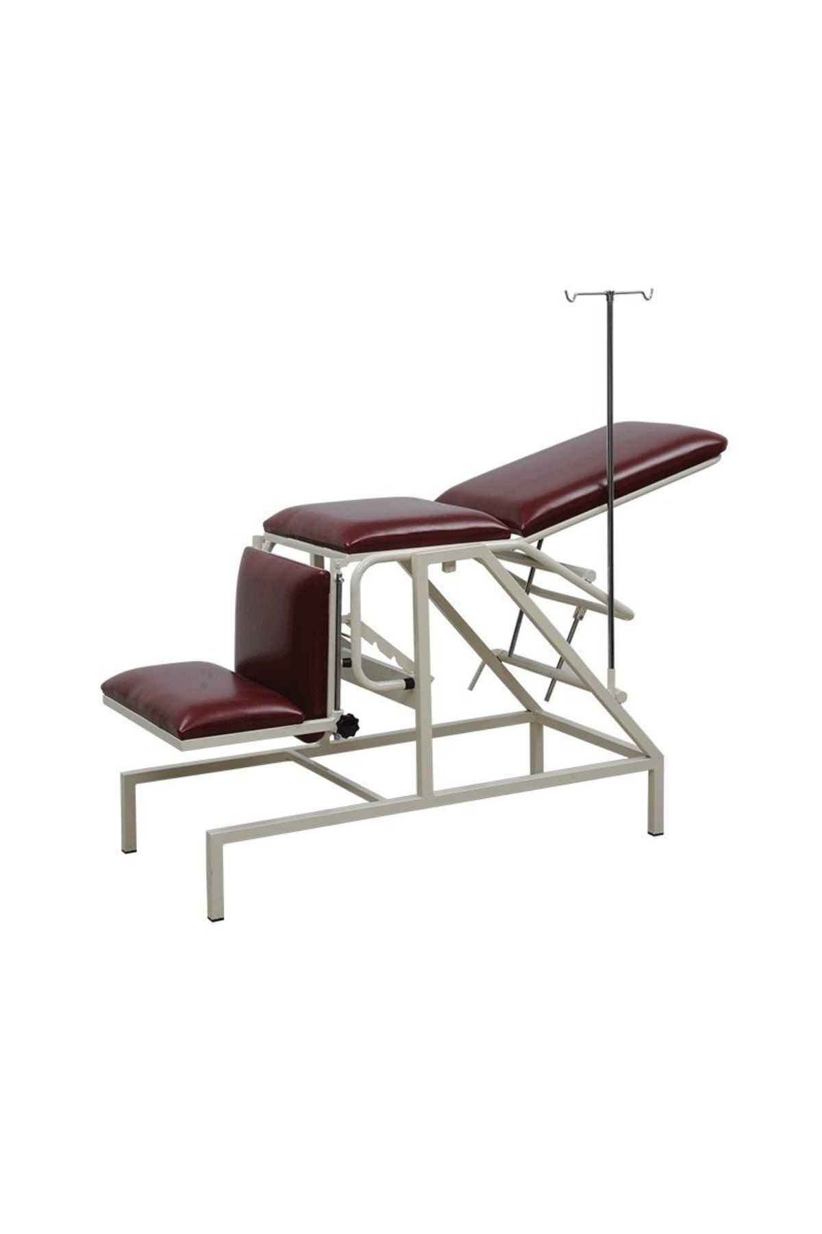 Medikaltec Proktoloji Masası Medikaltec2940 - Görsel 1 (Ön görünüm)