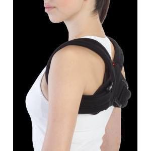 Clavicula Bandajı Özellikler Konforunu k - Medikaltec Clavicula Bandajı Medikaltec6255 - Görsel 2 (Ön görünüm)