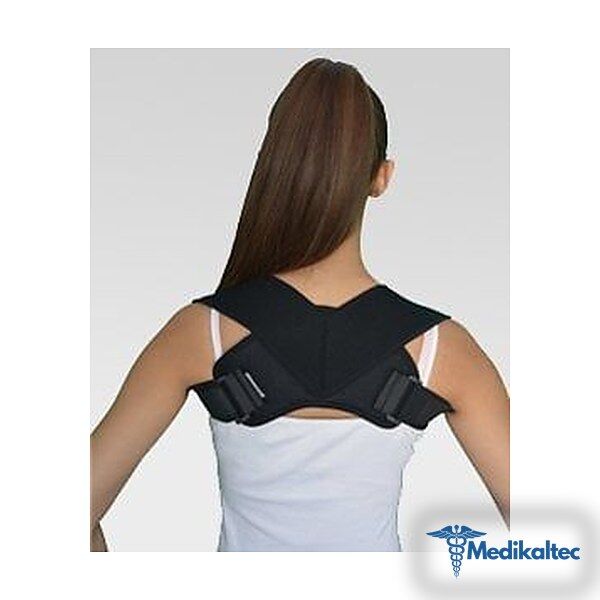 Clavicula Bandajı Özellikler Konforunu k - Medikaltec Clavicula Bandajı Medikaltec6255 - Görsel 1 (Ön görünüm)