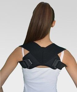 Clavicula Bandajı Özellikler Konforunu k - Medikaltec Clavicula Bandajı Medikaltec6255 - Görsel 1 (Ön görünüm)