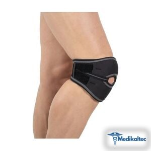 Medikaltec W555 Patellar Stabilizasyon Dizliği SMALL Medikaltec1940 - Görsel 1 (Ön görünüm)