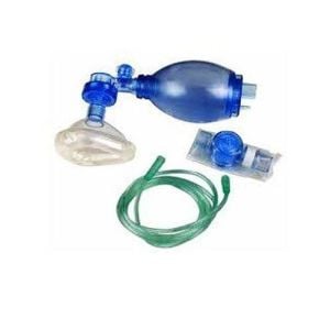 Ambu Seti - Suni Solunum Aleti - PVC Yet - Medikaltec Ambu Seti - Suni Solunum Aleti - PVC Yetişkin - Plasmed