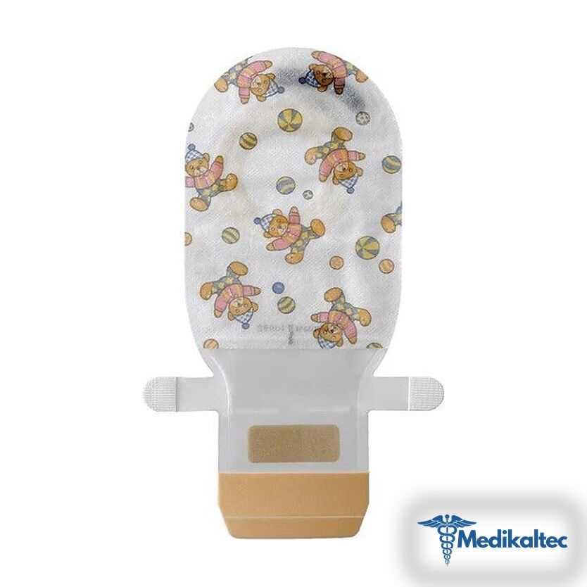 Medikaltec Easiflex® Pediatrik Boşaltılabilir Torba Medikaltec4949 - Görsel 1 (Ön görünüm)