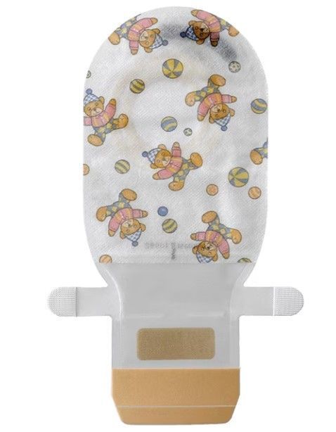 Medikaltec Easiflex® Pediatrik Boşaltılabilir Torba Medikaltec4949 - Görsel 1 (Ön görünüm)