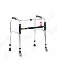 Çocuk Yürüteci 2 Tekerlekli Çocuk Reedük - Medikaltec Çocuk Yürüteci 2 Tekerlekli