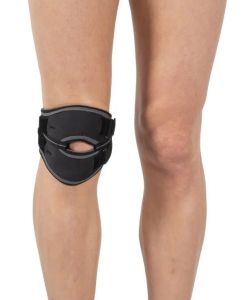 Medikaltec W555 Patellar Stabilizasyon Dizliği MEDİUM Medikaltec1941 - Görsel 2 (Ön görünüm)