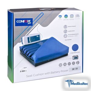 Medikaltec Şarjlı Havalı Minder (Medikaltec930) - Görsel 3 (Ön görünüm)