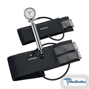 Riester Pneumatik Turnike Set Pompalı (5 - Medikaltec Pneumatik Turnike Set Pompalı () Medikaltec6263 - Görsel 1 (Ön görünüm)