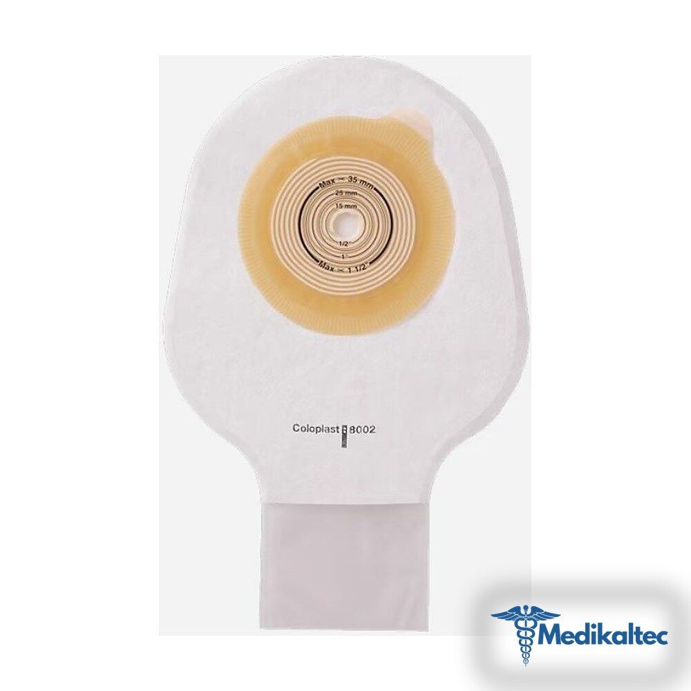 Medikaltec Alterna® Pediatrik 1-Parça Boşaltılabilir Torba Medikaltec4951 - Görsel 1 (Ön görünüm)