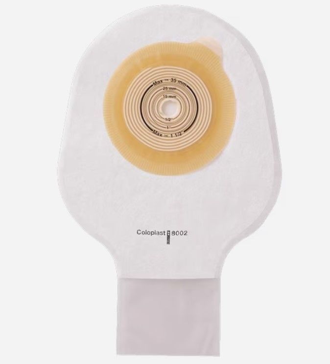Medikaltec Alterna® Pediatrik 1-Parça Boşaltılabilir Torba Medikaltec4951 - Görsel 1 (Ön görünüm)