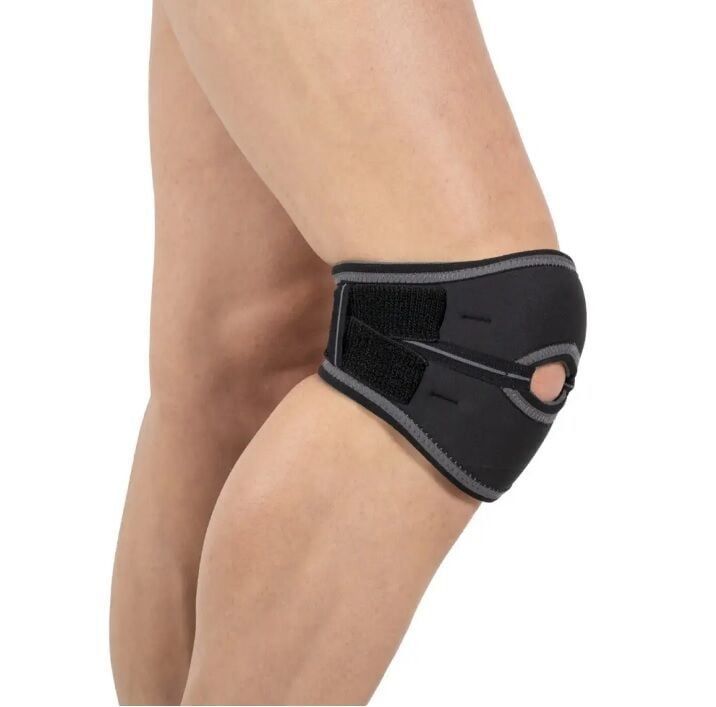 Medikaltec W555 Patellar Stabilizasyon Dizliği Xlarge Medikaltec1943 - Görsel 1 (Ön görünüm)