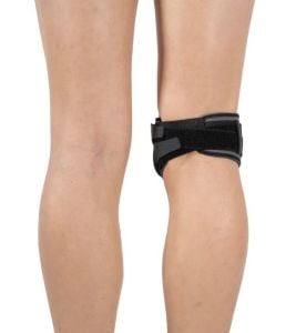 Medikaltec W555 Patellar Stabilizasyon Dizliği Xlarge Medikaltec1943 - Görsel 3 (Ön görünüm)