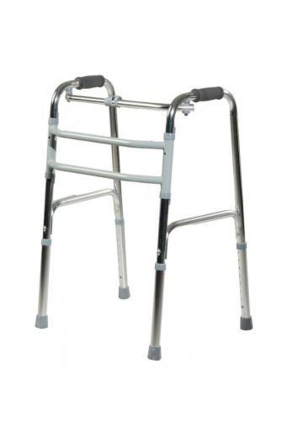 Medikaltec Alüminyum Walker Medikaltec3944 - Görsel 1 (Ön görünüm)